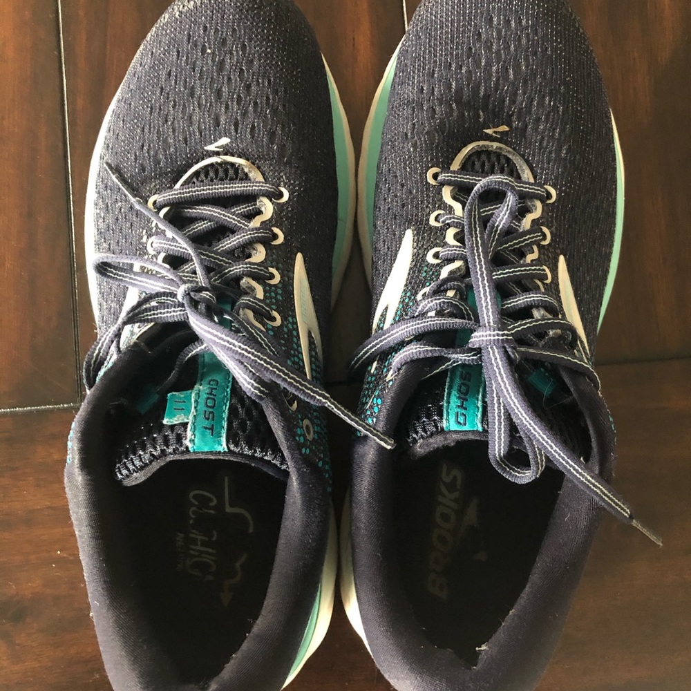 Brooks running shoes